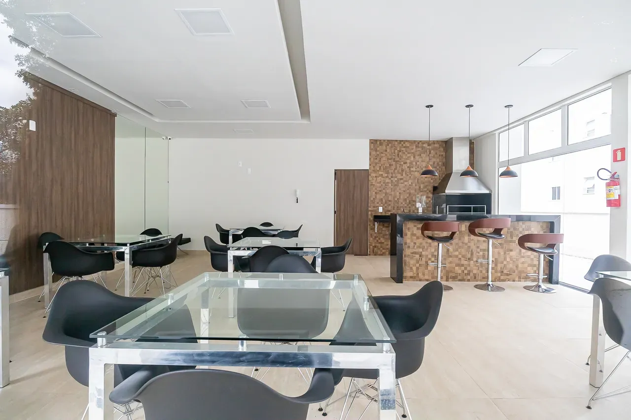 Furnished apartment with 2 bedrooms and 2 bathrooms — photo 35