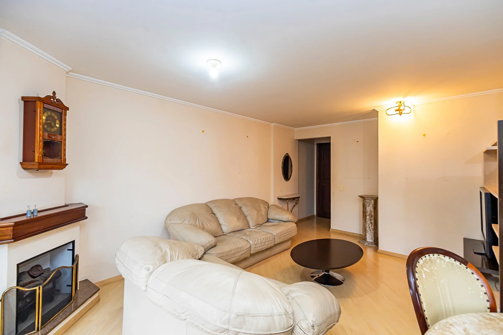 Apartamento com 2 quartos e churrasqueira privativa na sacada — photo 22