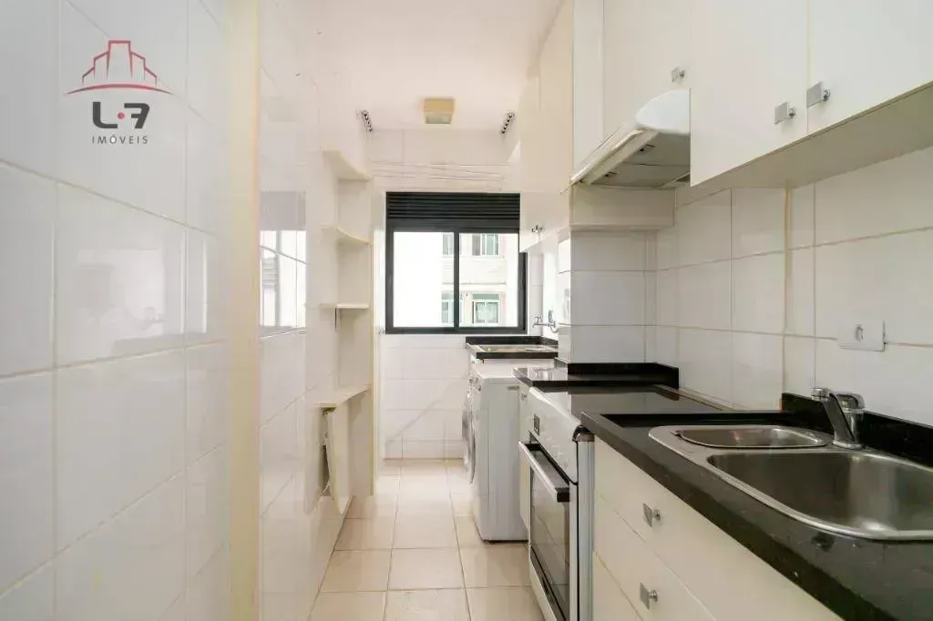 Washing machine in a 2-bedroom apartment, 68 m² — photo 8