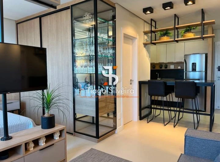 Apartamento mobiliado com vista da cidade e da água — photo 5