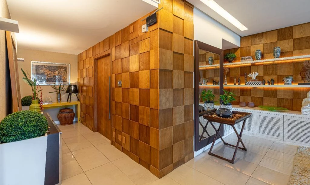 Apartamento mobiliado 420 m² com 4 suítes e varanda envidraçada — photo 26