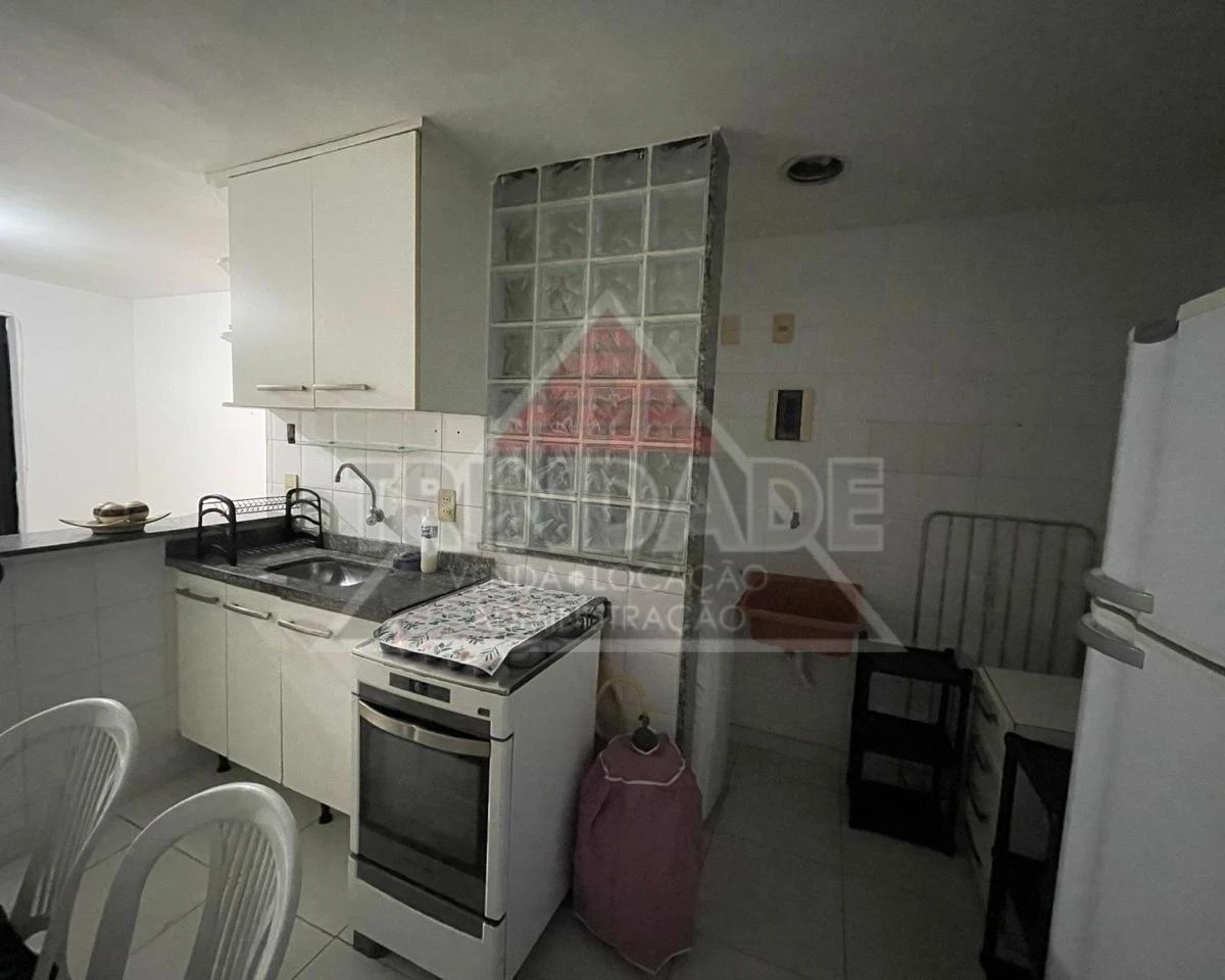 Furnished 30 m² apartment with a closed kitchen — photo 4