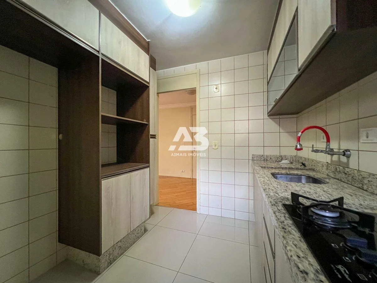 Квартира з 3 спальнями та робочим місцем, Куритиба — photo 4