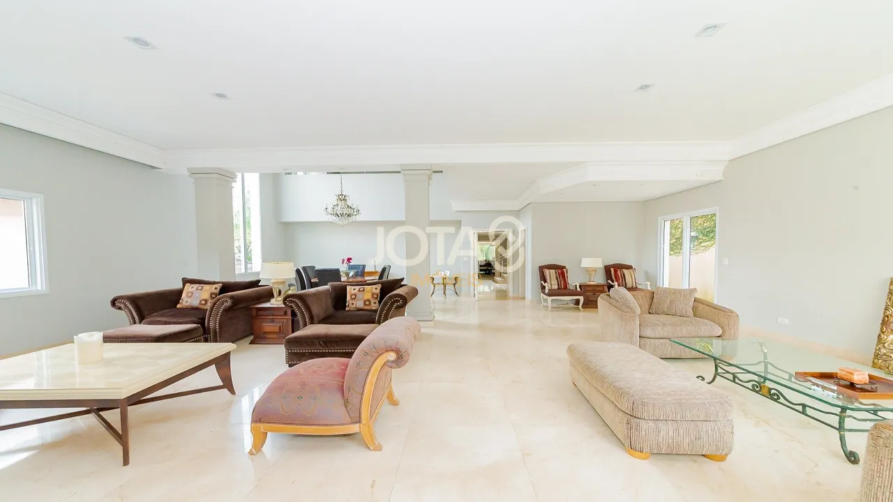 Furnished house with 5 bedrooms and 5 bathrooms — photo 4