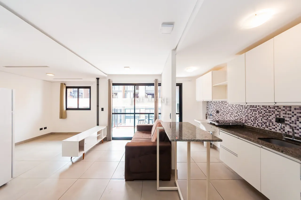 Квартира з 1 спальнею та приватним BBQ 65 м² — photo 9