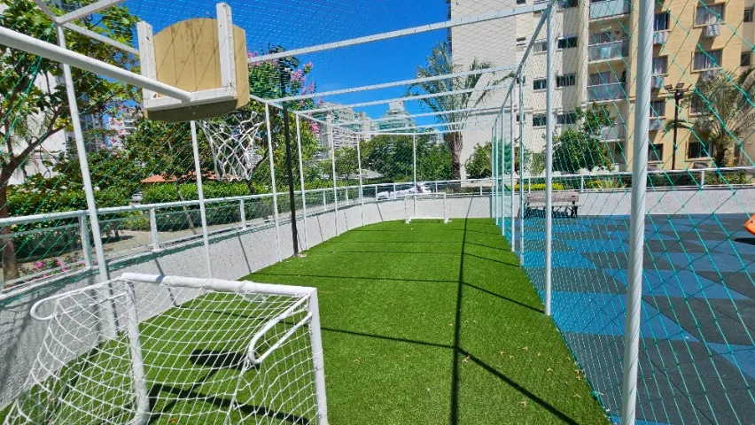 Apartamento sem mobília com 2 quartos e varanda — photo 8