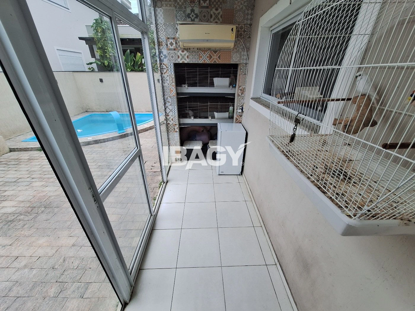 3-bedroom house with a private BBQ in Florianópolis — photo 13