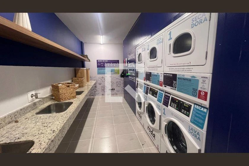 Apartamento para locação com 2 quartos e varanda no 18º — photo 43