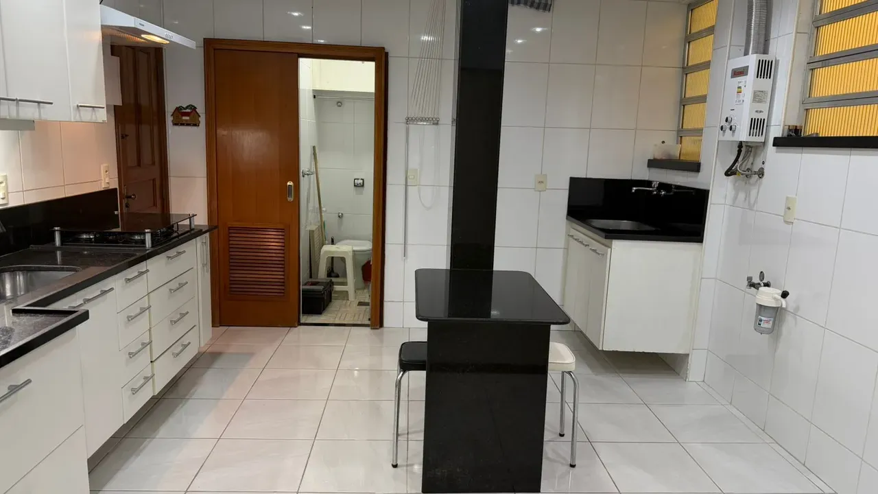 48 m² apartment on the 3rd floor with 1 bedroom and 2 baths — photo 21