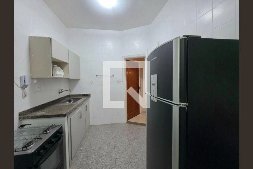 Apartamento, 55 m², com máquina de lavar — photo 3