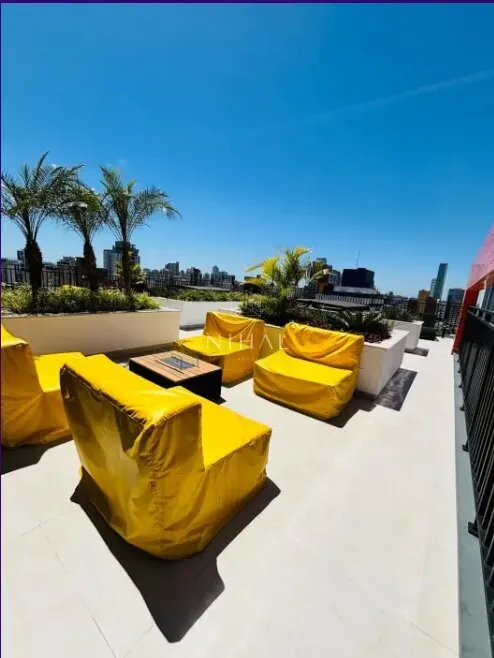 Apartamento mobiliado de 2 quartos com garagem — photo 15