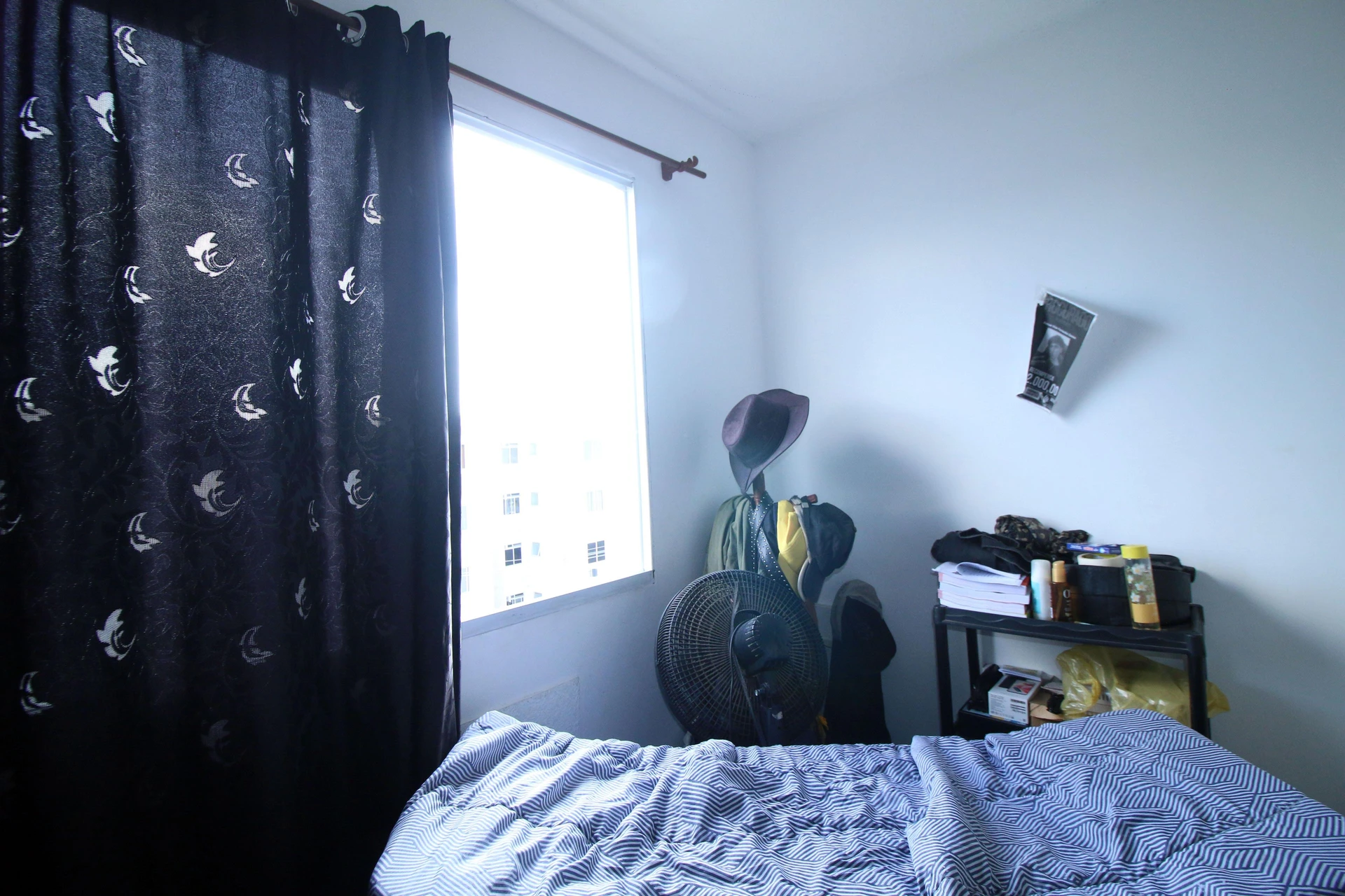 Apartamento mobiliado de 2 quartos com máquina de lavar — photo 22