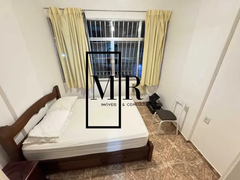 Apartamento de 1 quarto com máquina de lavar, Copacabana — photo 19