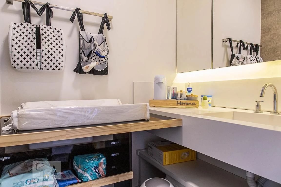 Apartamento mobiliado com 3 suítes e varanda gourmet — photo 24