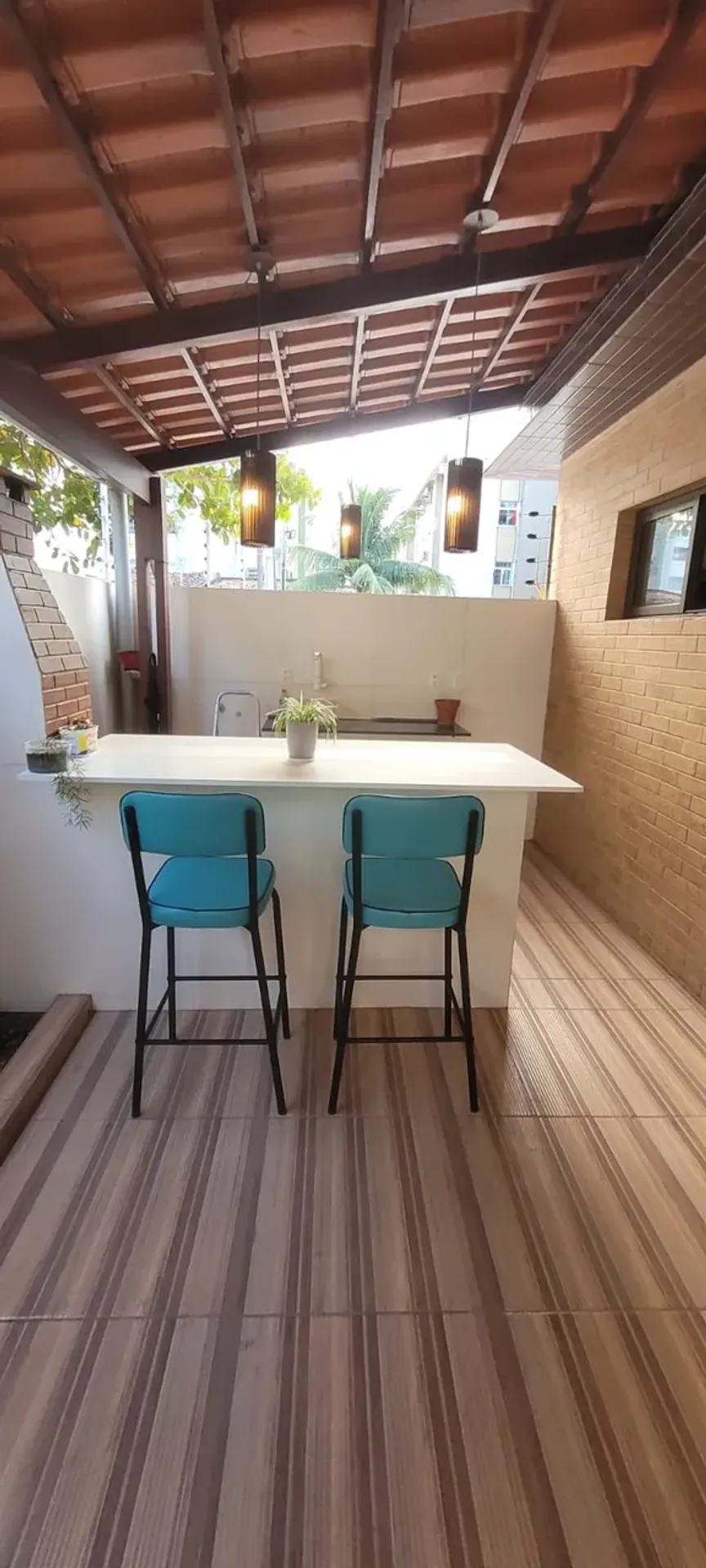 Apartamento de 80 m² com closet e churrasqueira privativa — photo 6