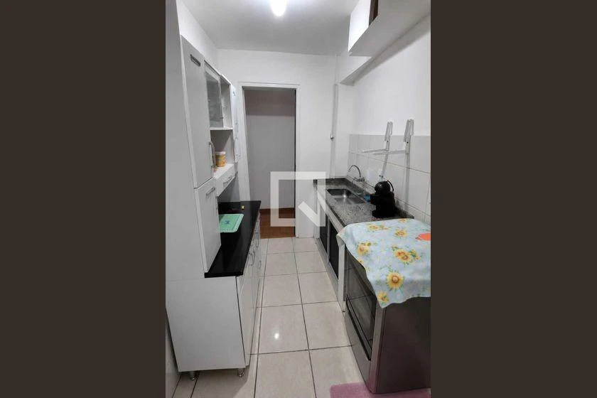 Furnished 2-bedroom apartment with 50 m² and 1 bath
