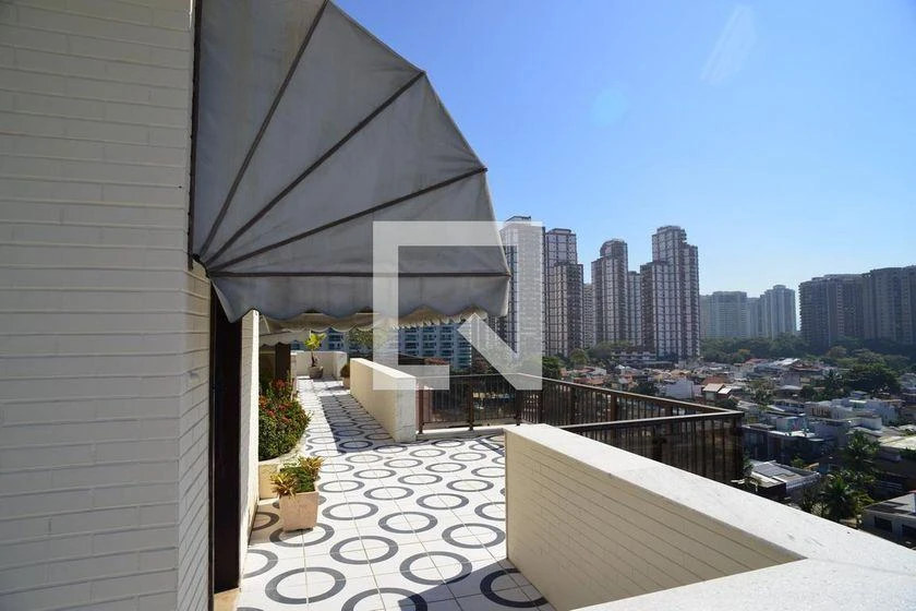 Apartamento de 430 m² com 4 quartos e 4 vagas — photo 48