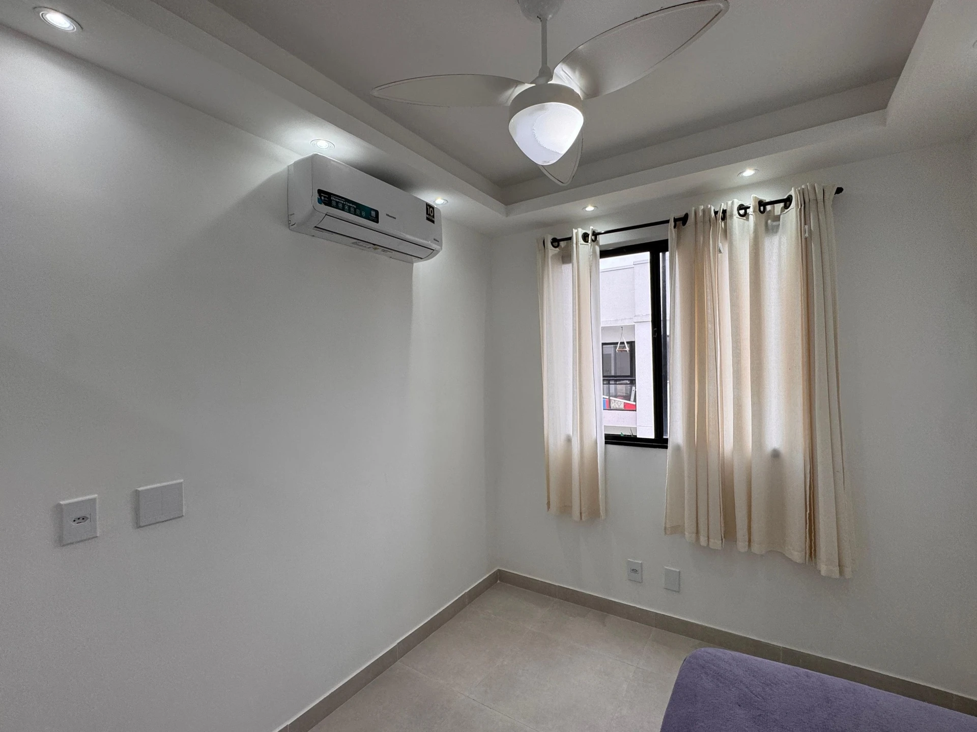 Furnished apartment, 49 m², with a mountain view — photo 29