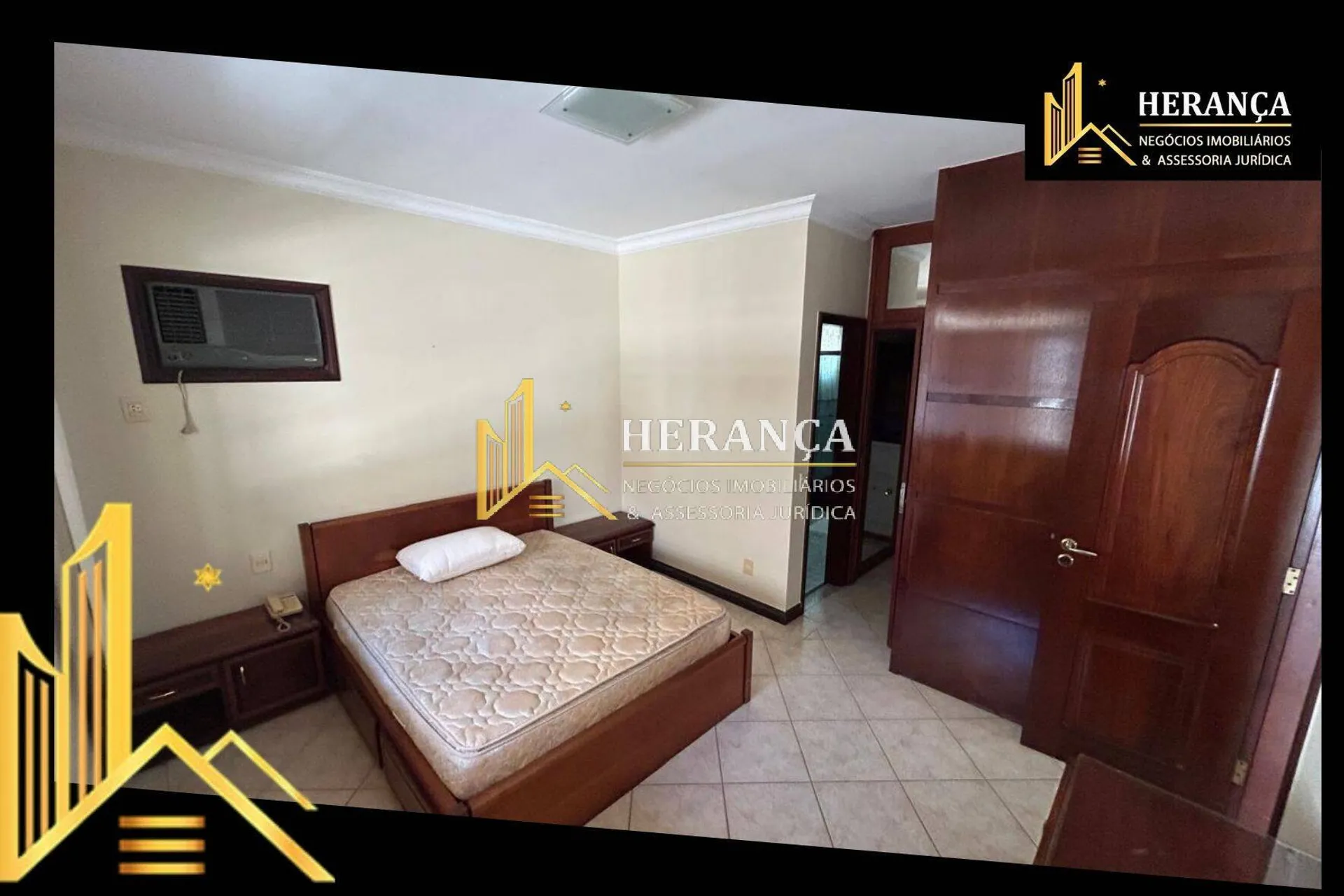 Furnished linear house with 3 bedrooms and enclosed kitchen — photo 26