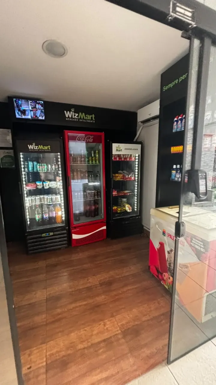 Apartamento de 2 quartos em condomínio com academia — photo 17