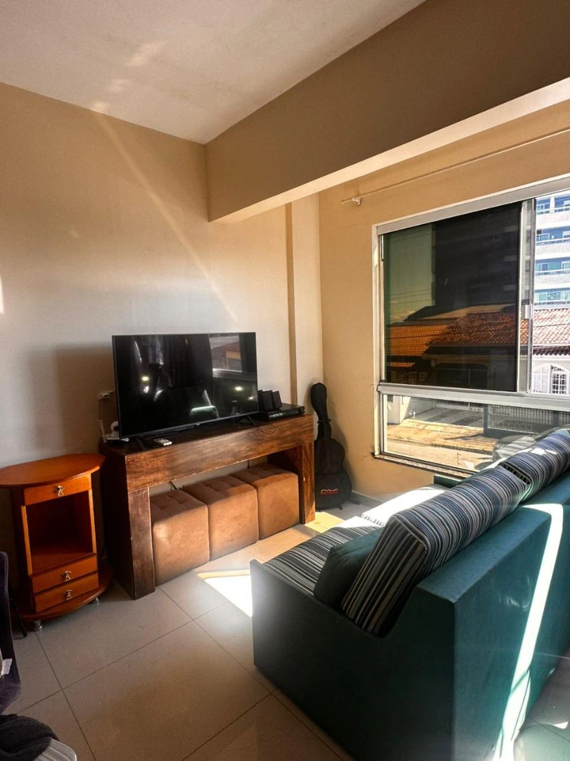 Furnished studio, 30 m², with a washing machine — photo 4