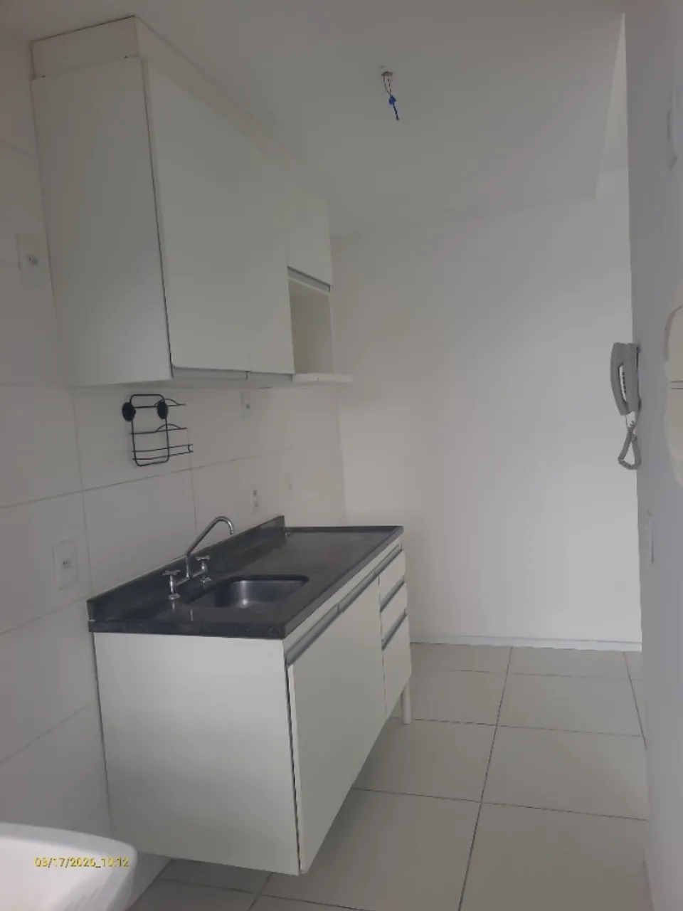 Apartamento com 2 quartos e 2 banheiros, com vaga e varanda — photo 3
