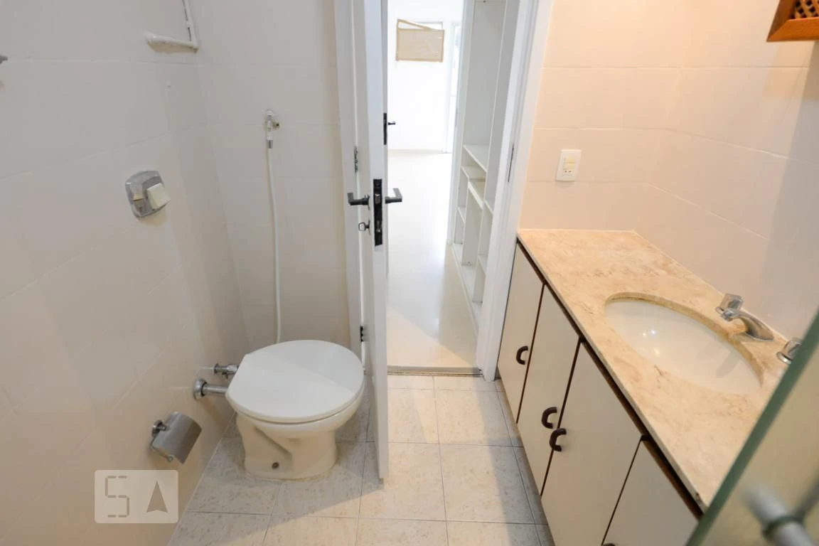 Гардеробная и 2 спальни: квартира 98 м² — photo 13