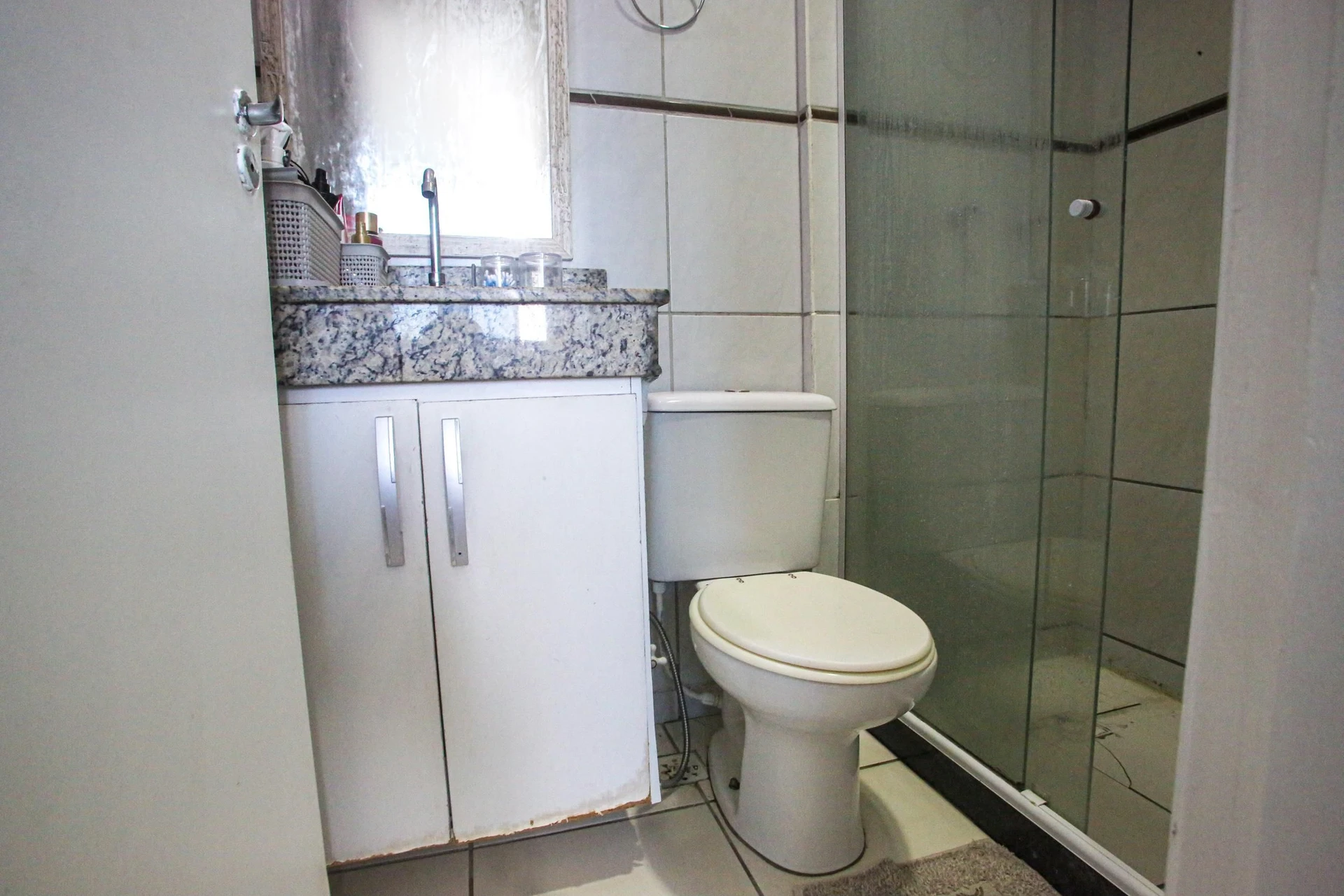 Home office in a 2-bedroom apartment, 54 m² — photo 29