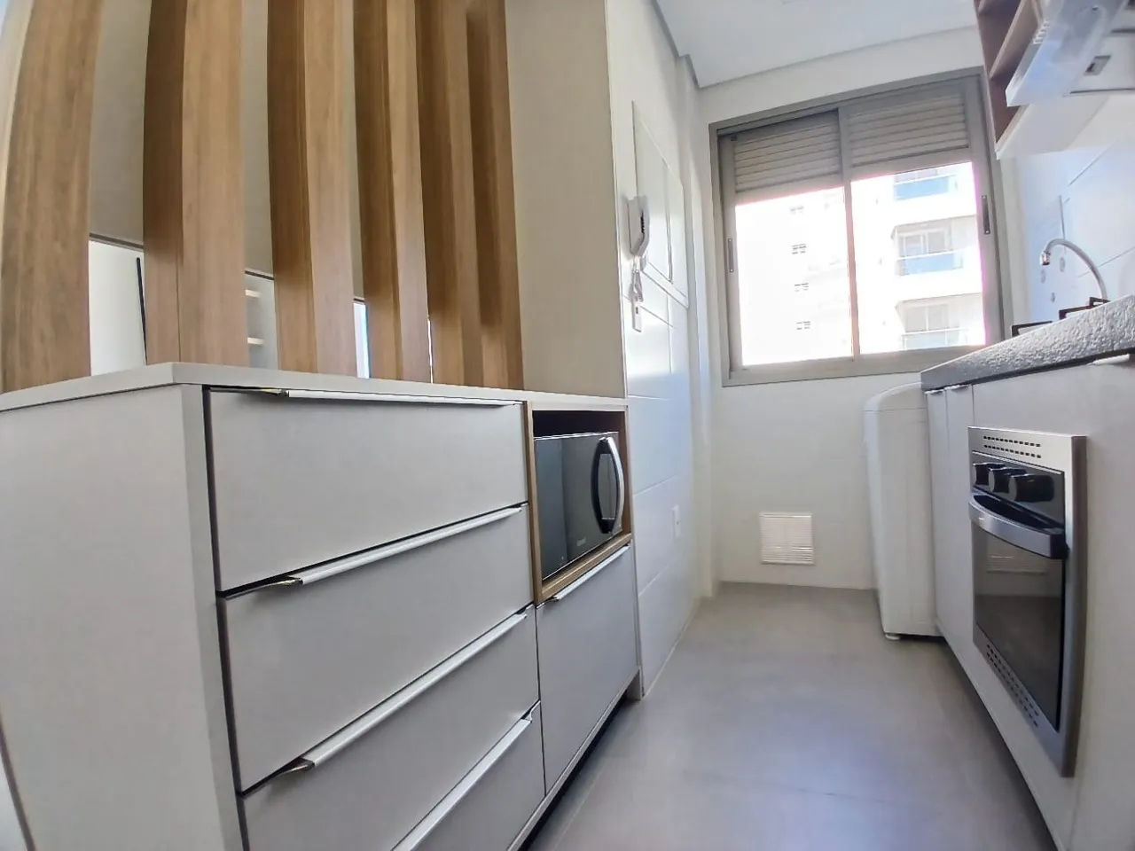 Furnished apartment, 53 m², with a washing machine — photo 19