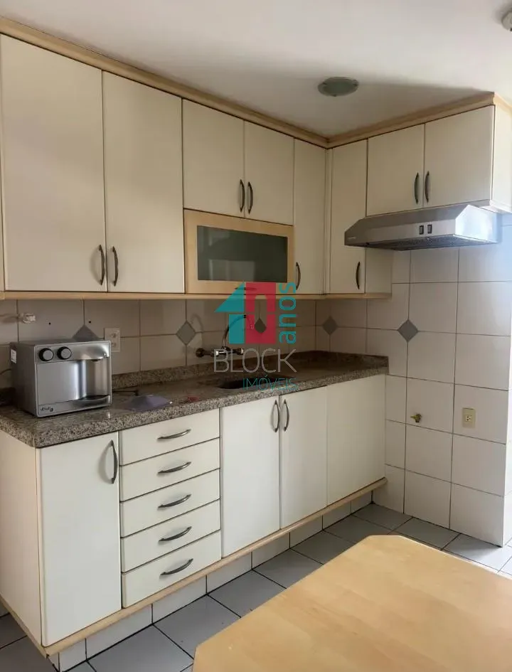 3 quartos e espaço de home office: apartamento de 124 m² — photo 4