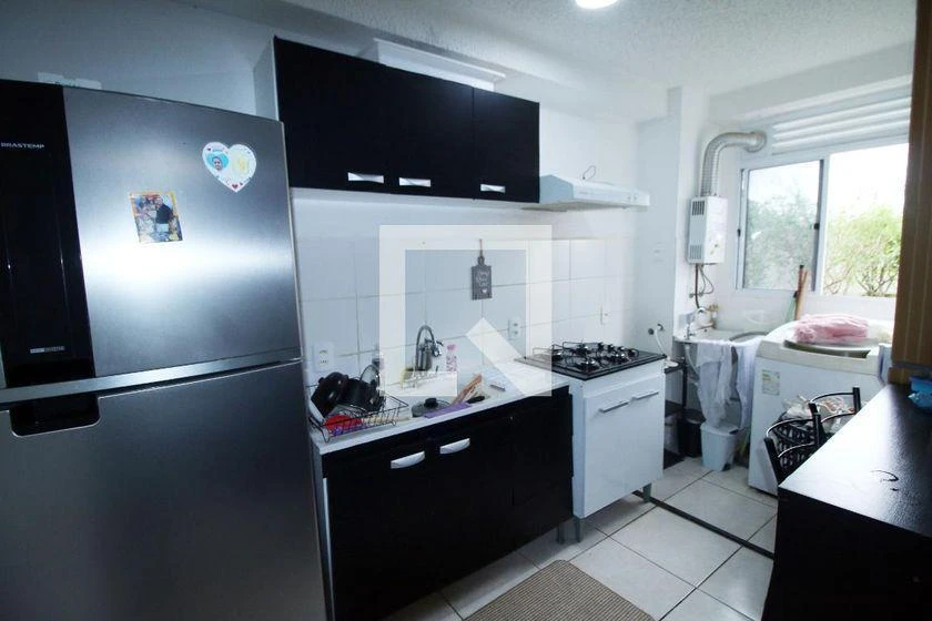 Furnished apartment, 50 m², with a washing machine — photo 8