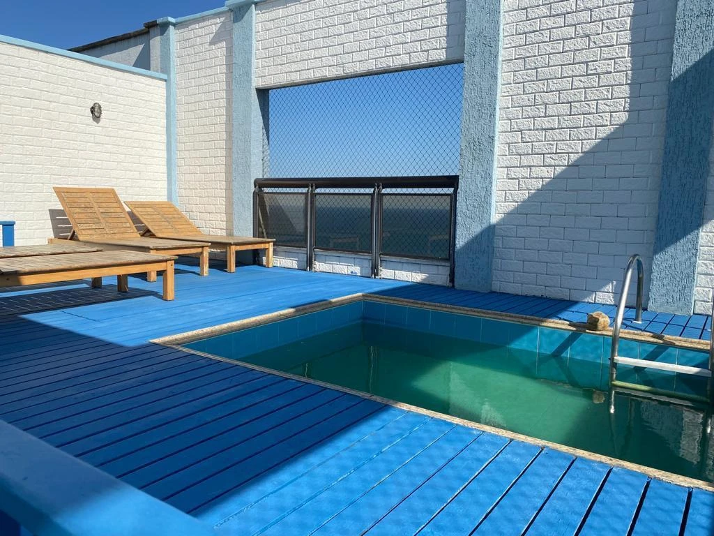 Apartamento mobiliado com 3 quartos e 147 m² — photo 2