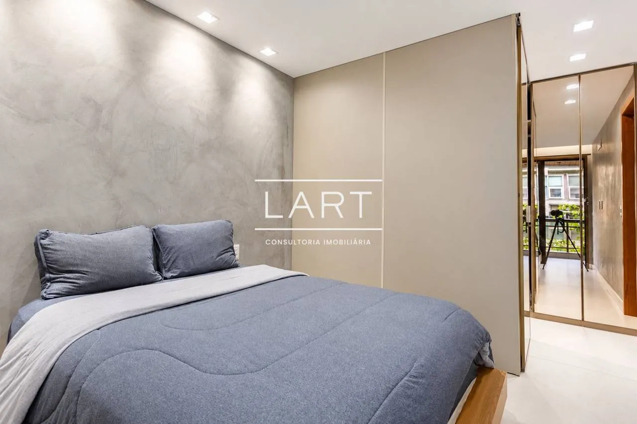 Apartamento de 85 m² com 2 quartos e 1 vaga no 4º andar — photo 3