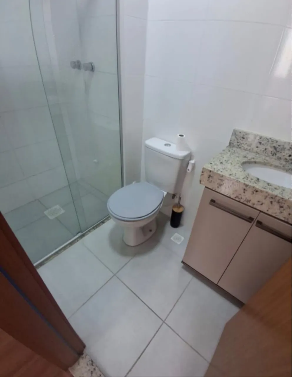 2-bedroom apartment with a washing machine — photo 7