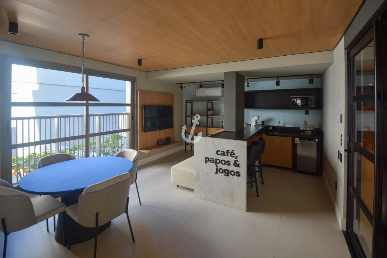 Furnished studio 47 m² with 1 parking space on 4th floor — photo 6