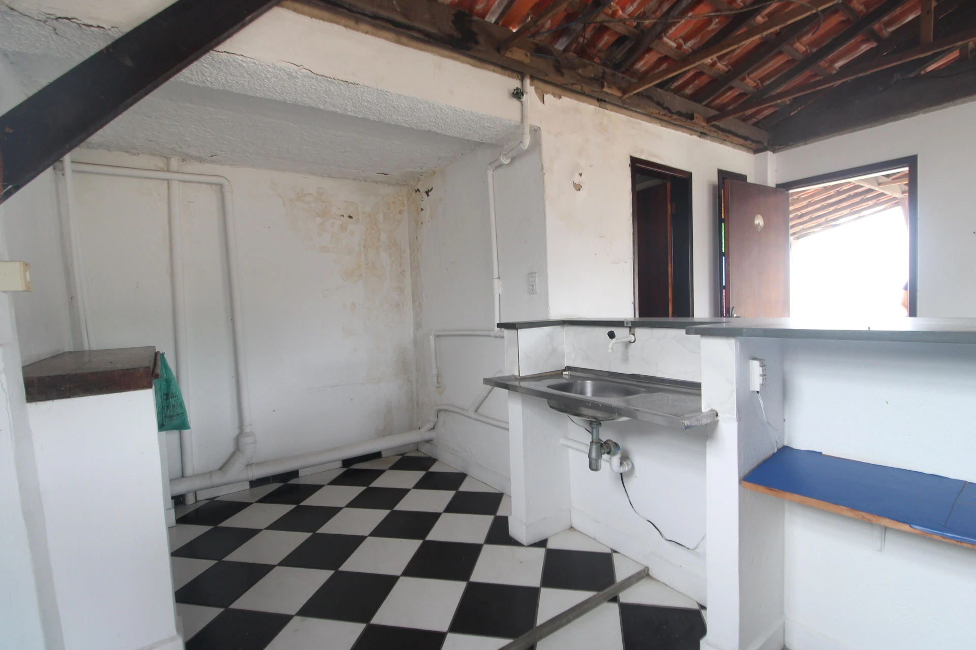Casa em condomínio mobiliada com varanda e 2 quartos — photo 36