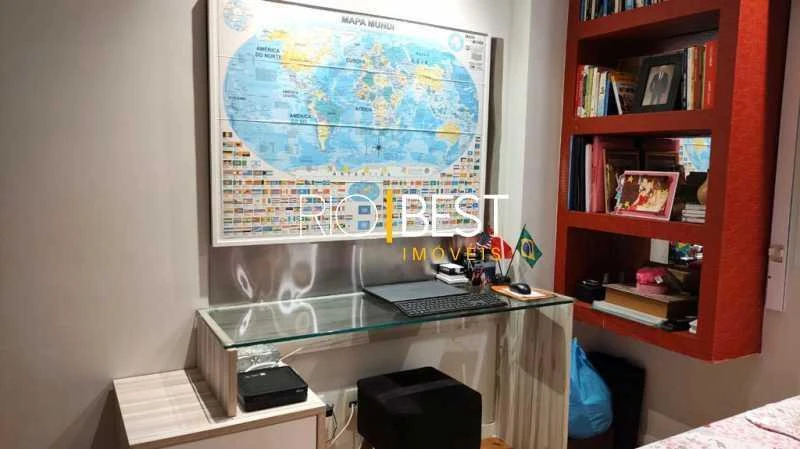 Apartamento de 3 suítes com 2 vagas e varanda fechada — photo 20