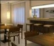 47 m² apartment with 2 bedrooms and a closed kitchen