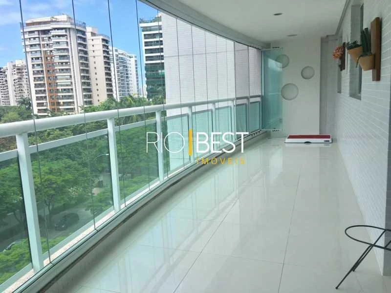 Apartamento de 3 suítes com 2 vagas e varanda fechada — photo 6