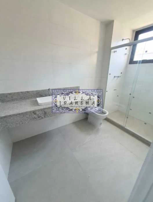 Casa com churrasqueira privativa, Barra da Tijuca — photo 27