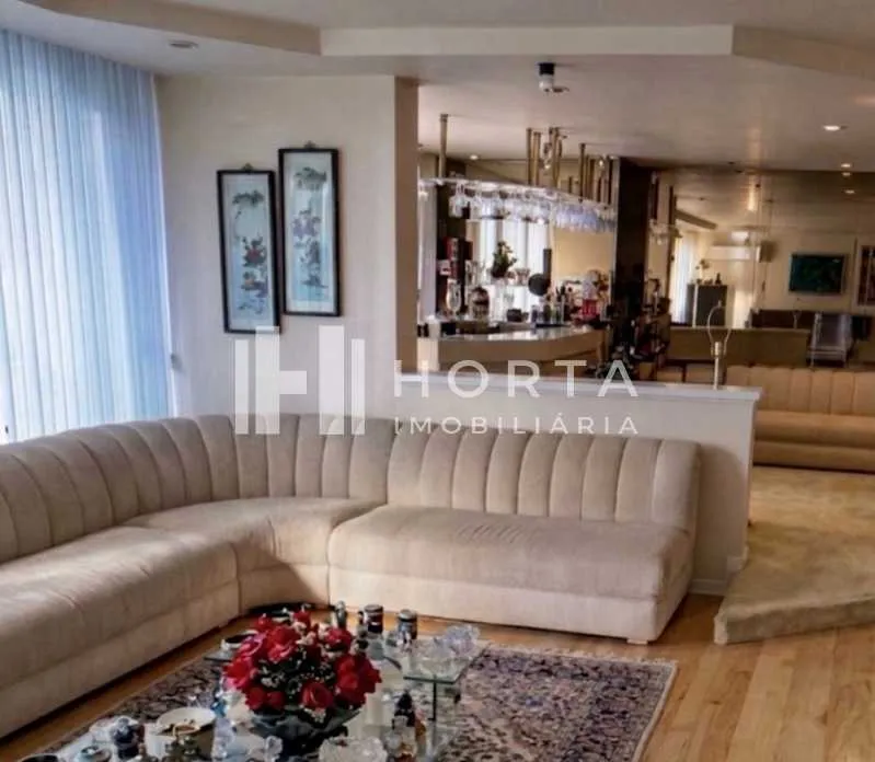 Furnished 299 m² apartment with 4 bedrooms and 4 parking — photo 5