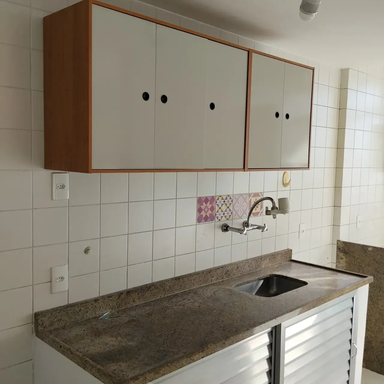 Furnished apartment with 2 bedrooms and a closed gas kitchen — photo 3
