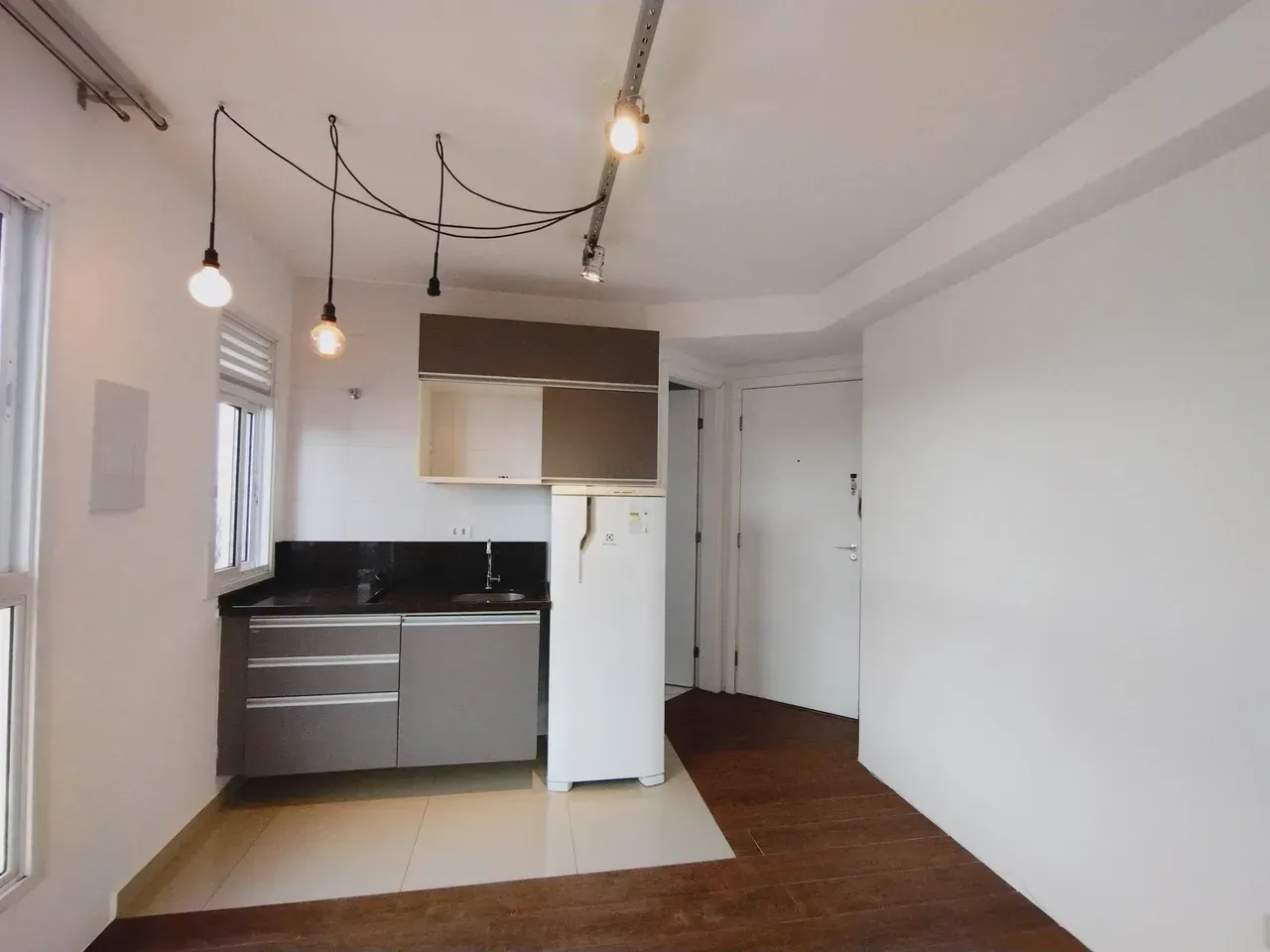 Apartamento de 1 quarto com cozinha integrada — photo 5