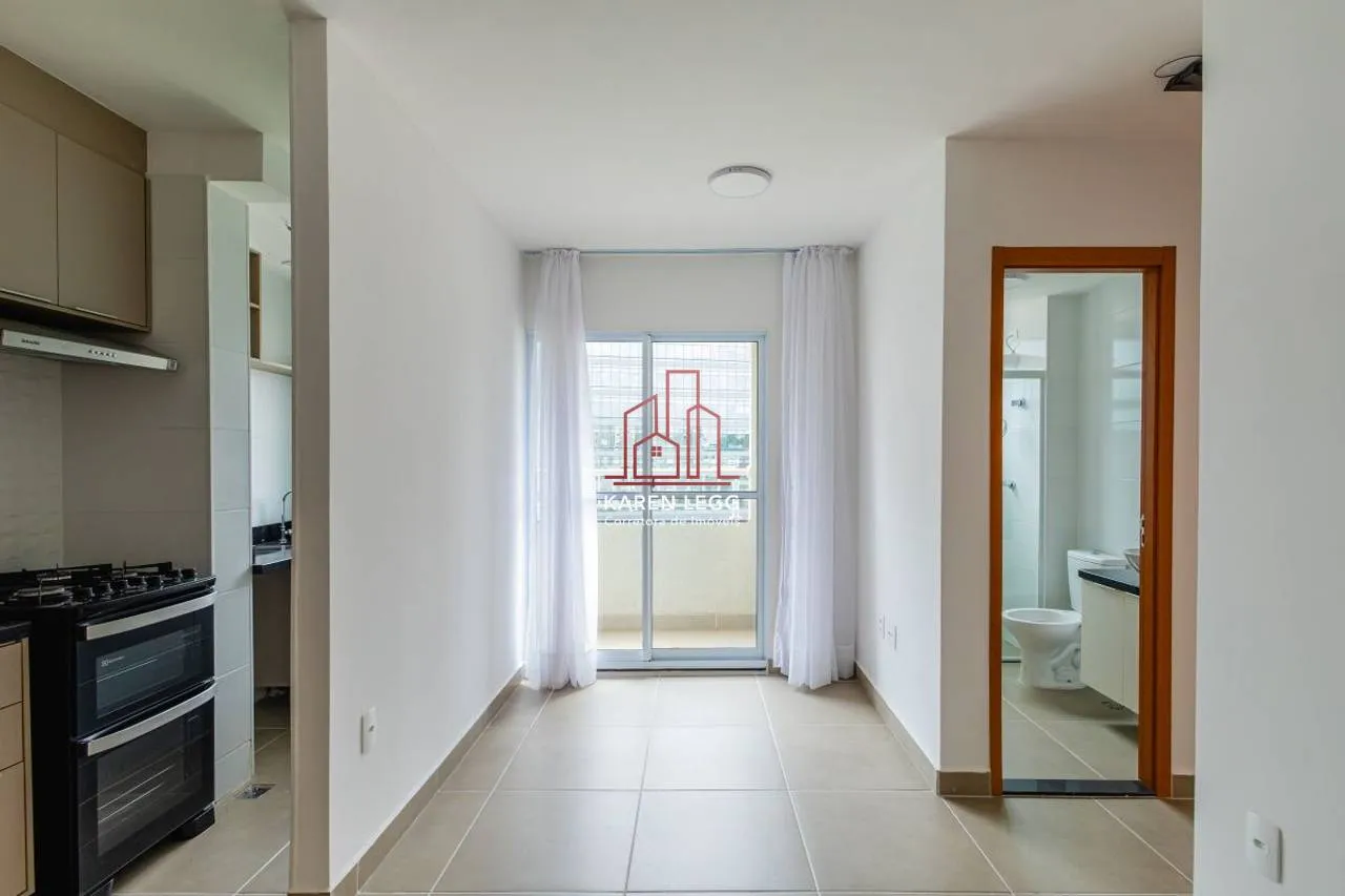 2-bedroom apartment in a building with a coworking space — photo 8
