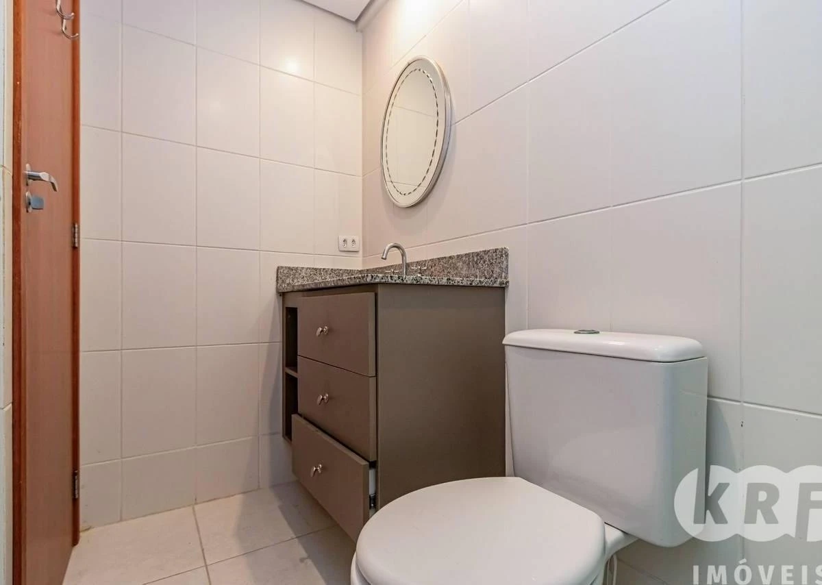 Apartamento mobiliado de 2 quartos com varanda gourmet — photo 14