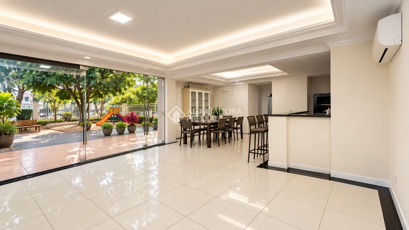 2-bedroom apartment with a washing machine in Florianópolis — photo 11