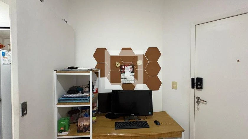 2-bedroom apartment with a washing machine — photo 15