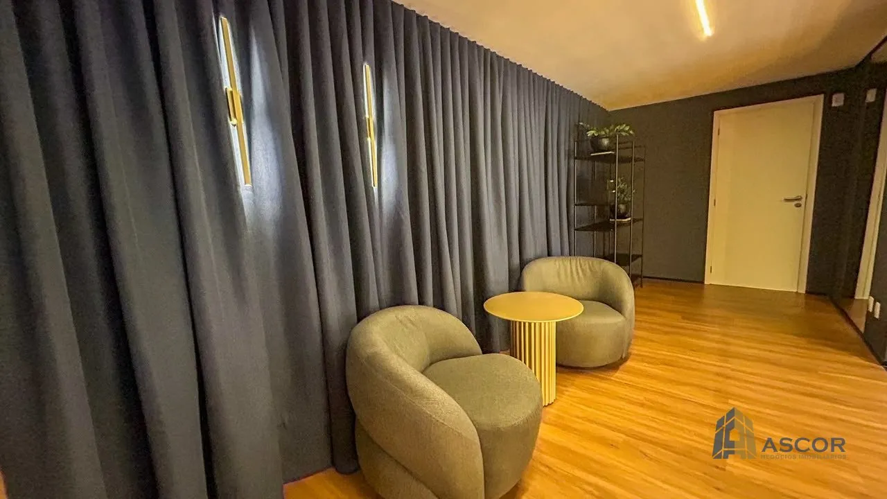 Квартира 30 м² со стиральной машиной и рабочим местом — photo 13