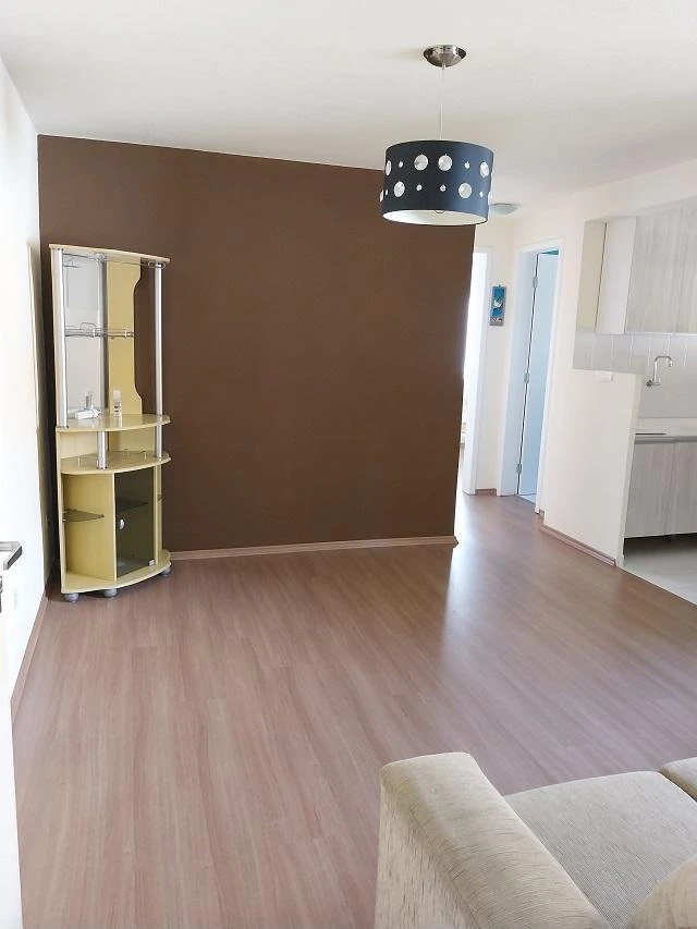 2-bedroom apartment with 49 m² on the 1st floor