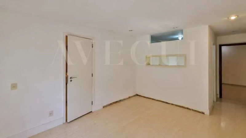 Apartamento de 3 quartos em condomínio com piscina aquecida — photo 18